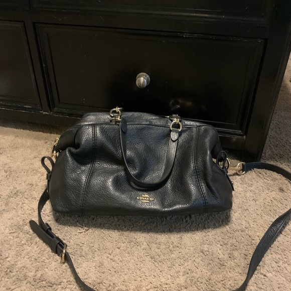 Medium coach satchel - Picture 2 of 4